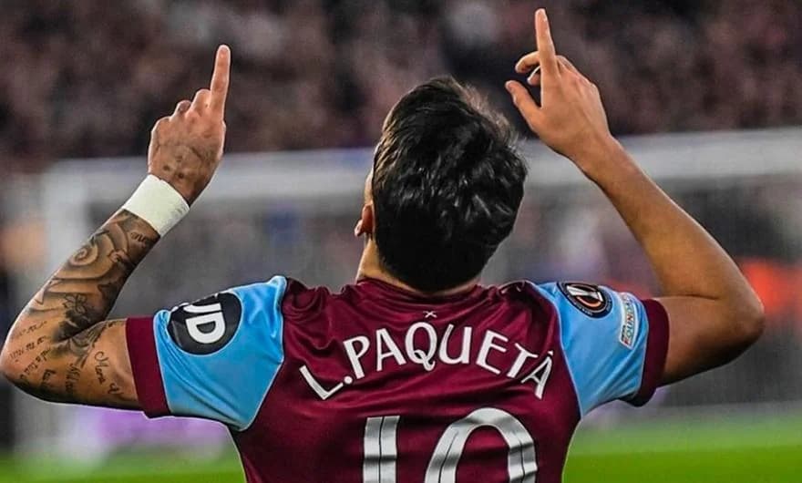 Lucas Paquetá absuelto en investigación de apuestas