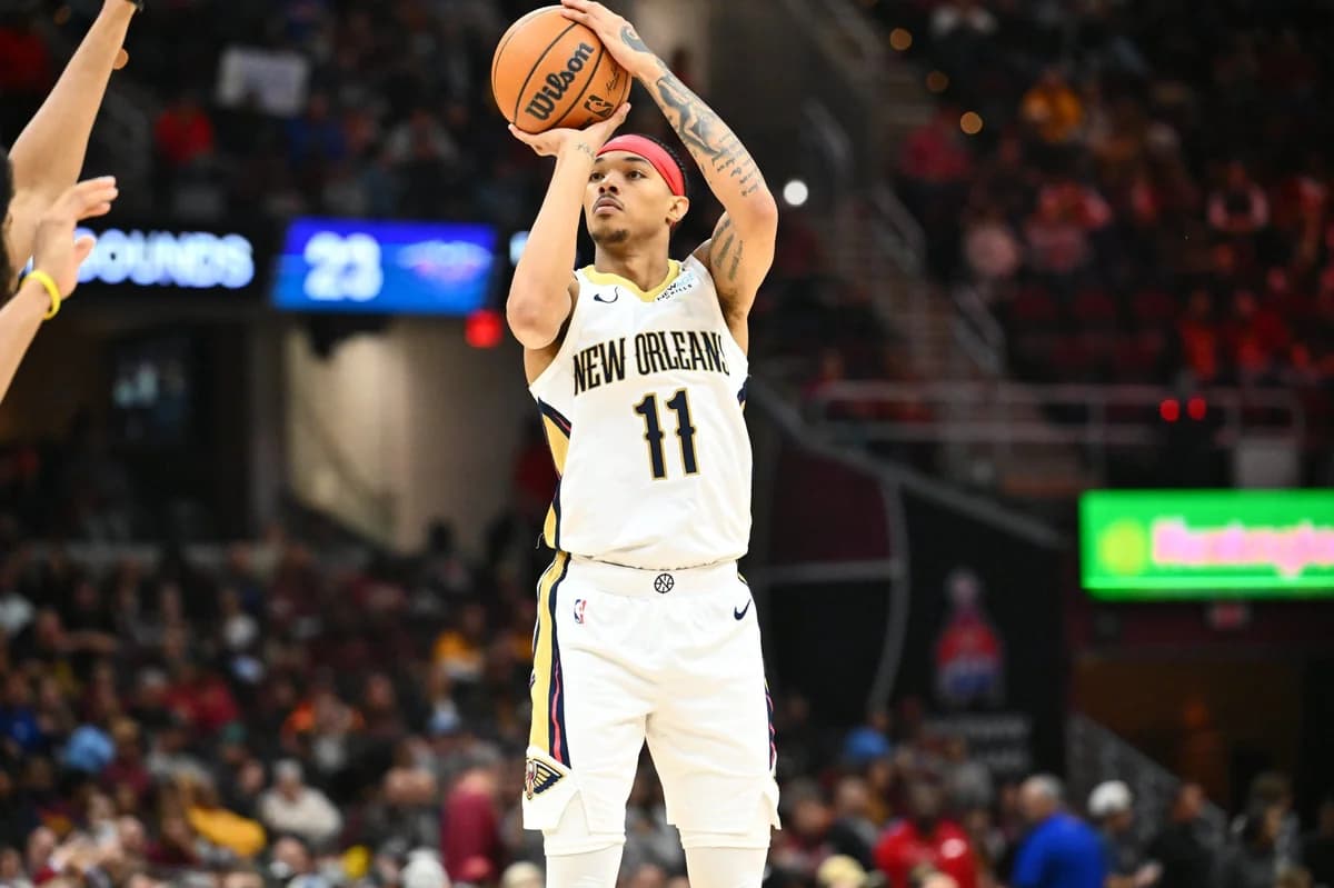 Brandon Boston wird Olympiacos angeboten