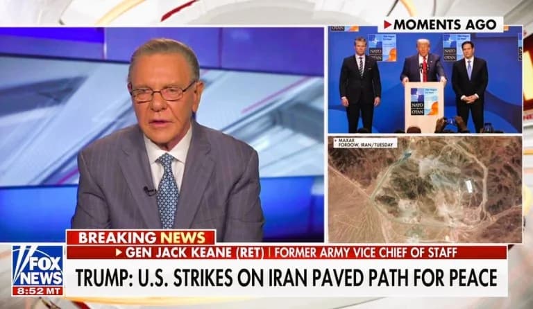 Комментаторы Fox News, призывающие к войне между США и Ираном: связи с оборонной промышленностью?