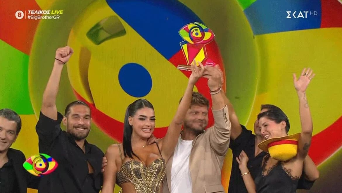 Christos Dentopoulos: Gewinner von Big Brother 2024