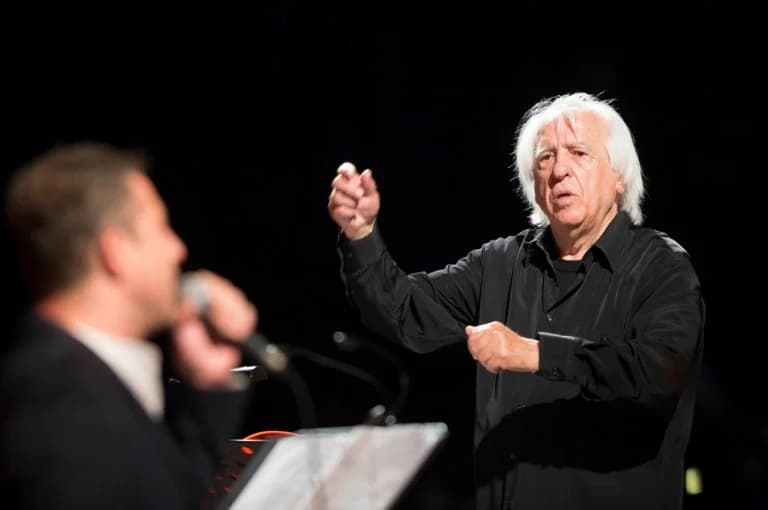 Χρήστος Λεοντής: Μια διαφορετική παράσταση «Αριστοφάνεια» στο Ηρώδειο