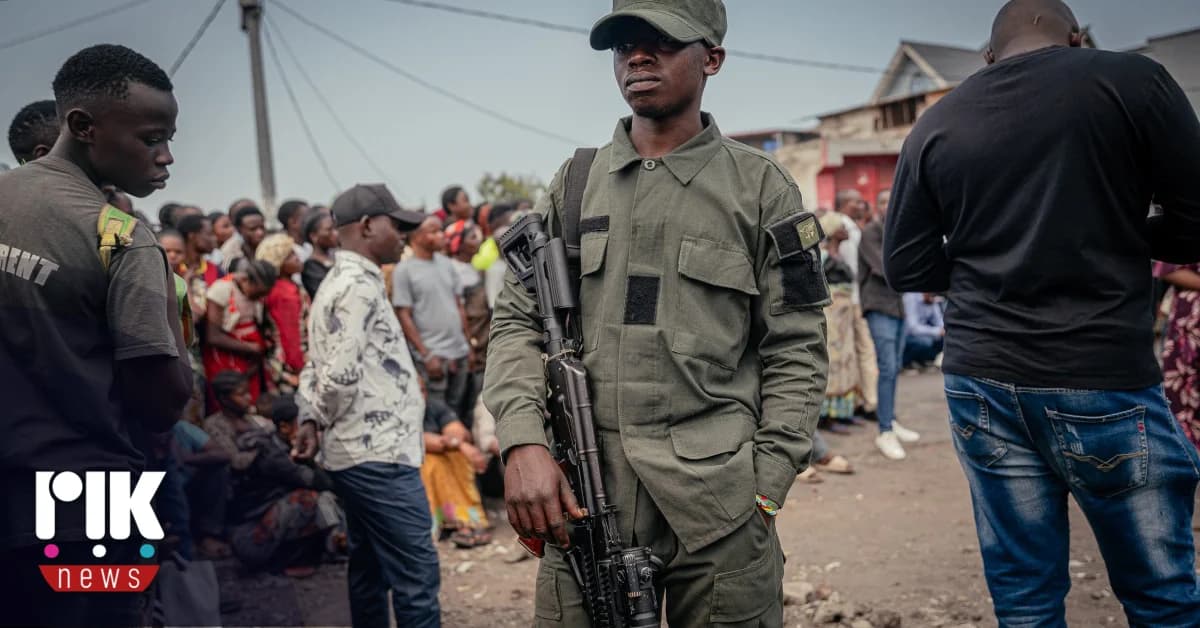 Kongo: Mindestens 43 Tote bei Angriff auf katholische Kirche