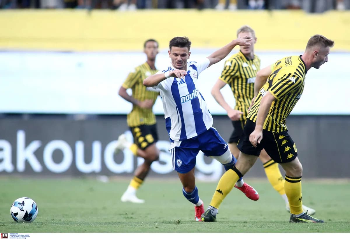Anorthosis: Actualización sobre Ioannou y los lesionados