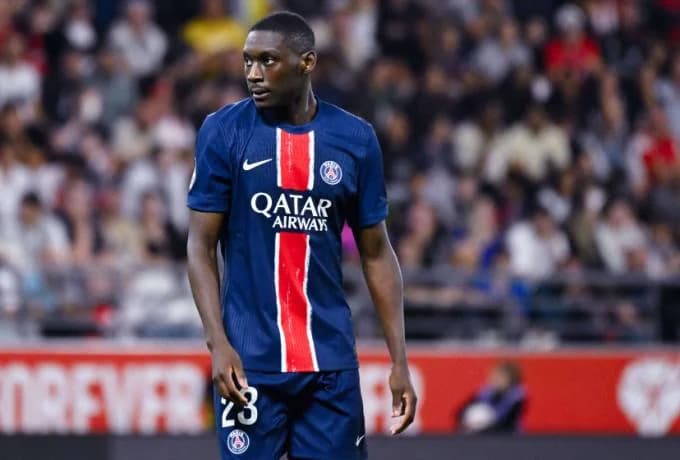 Manchester United interessiert an Kolo Muani