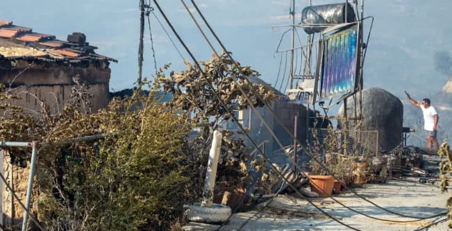 Δήμαρχος Ιεροκηπίας ζητά συντονισμό για στήριξη πληγέντων