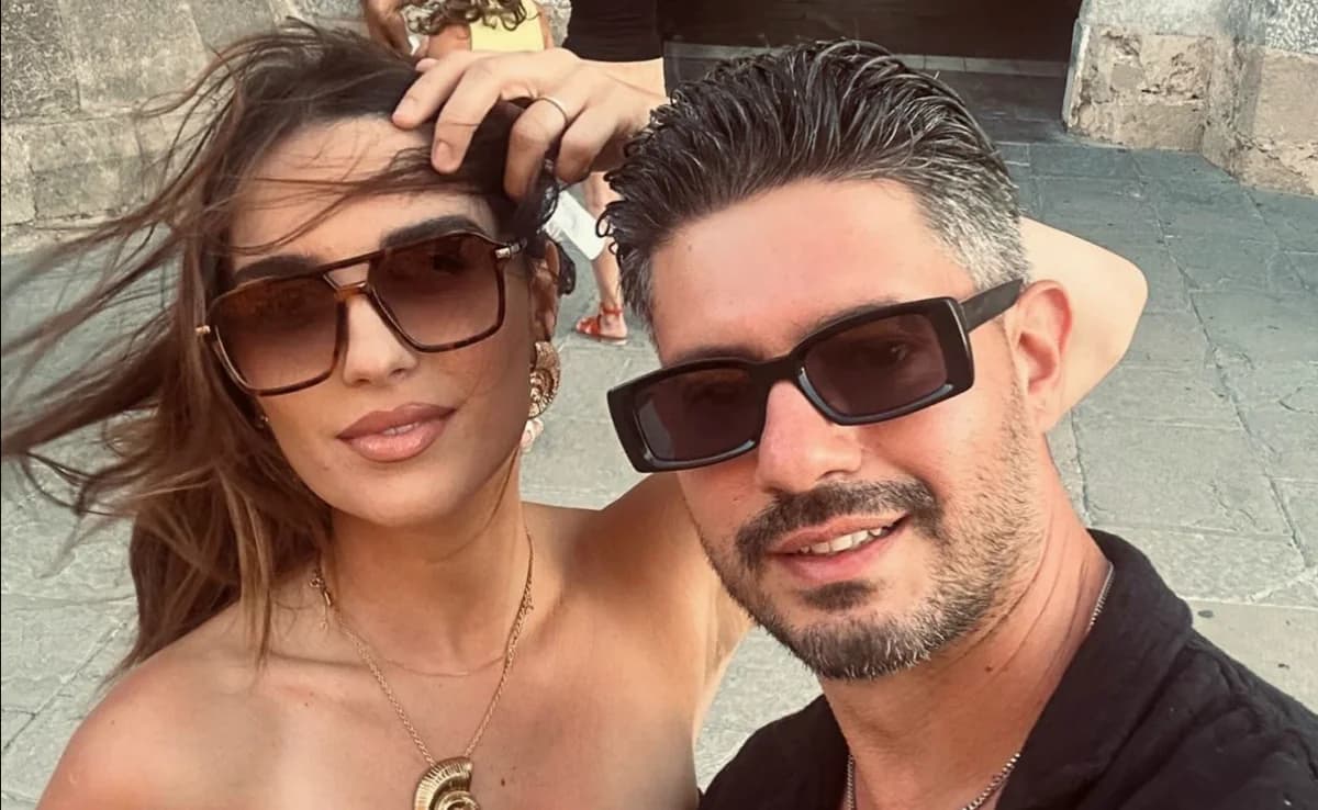 Elena Theodorou: Family vacation in Rhodes