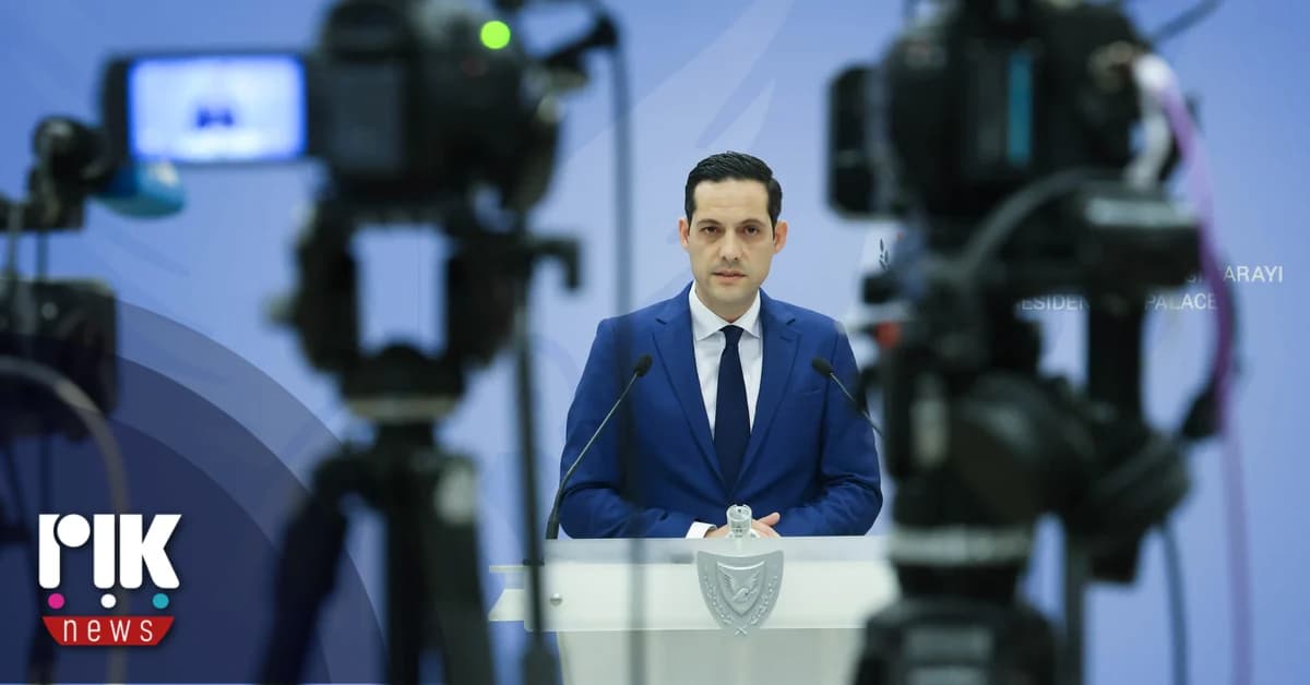 Letymbiotis: Untersuchung der Reaktion der Dienste auf den Brand