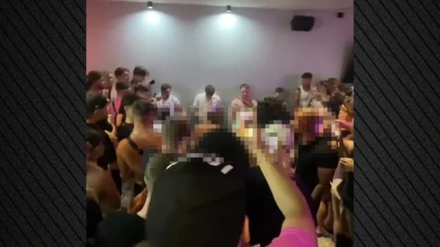 Alcalde de Zante reacciona a video de turistas en polémica