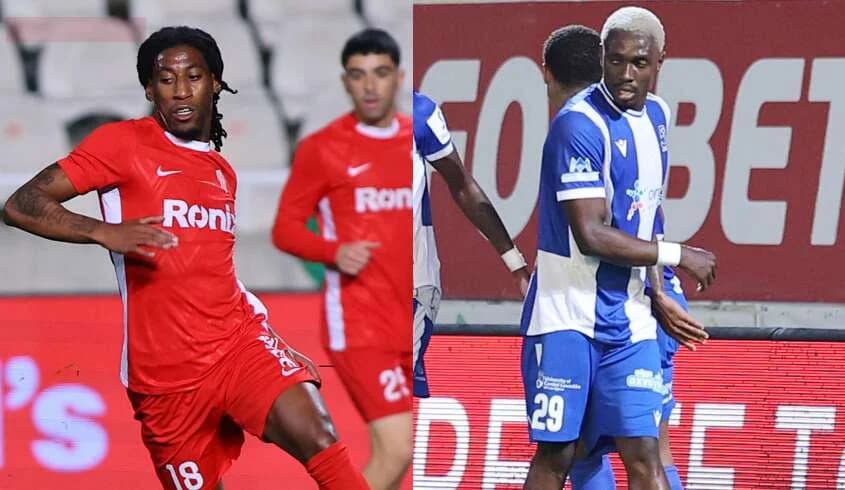 Omonia Denies Interest in Carlitos and Bahanack