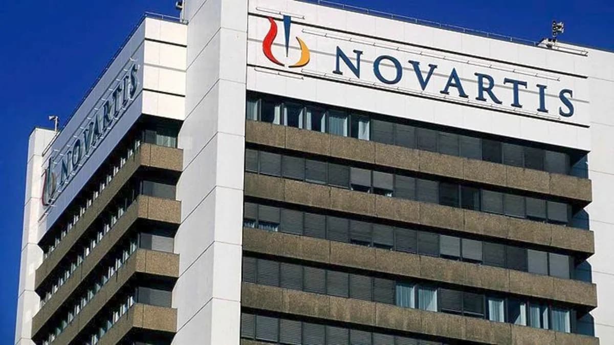 "Maximos Sarafis" sagt heute im Novartis-Prozess aus