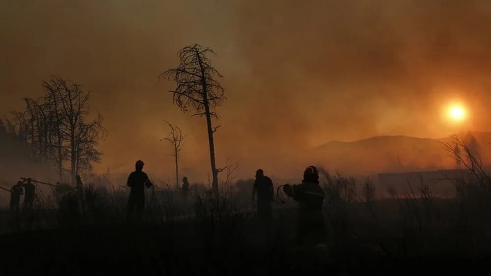 Τουρκία: Μεγάλες πυρκαγιές σε εξέλιξη – Κρίσιμη η κατάσταση