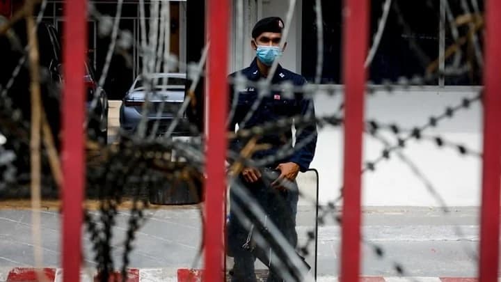 Thailand: Schießerei in Bangkok – Mindestens 6 Tote