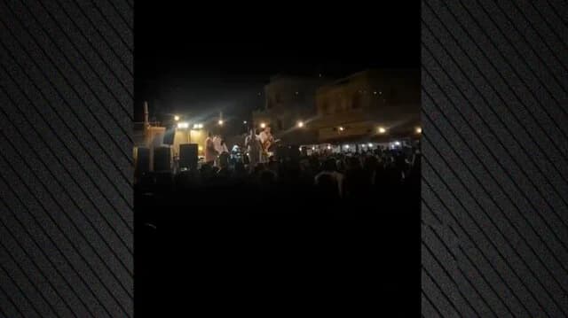 Spannungen beim Amorgos-Festival: Zusammenstöße und Unterbrechung