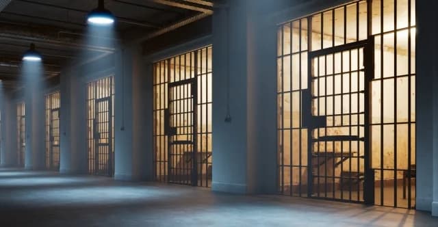 Έγκλημα στις φυλακές Λάρισας: 29χρονος σκότωσε 41χρονο Τούρκο