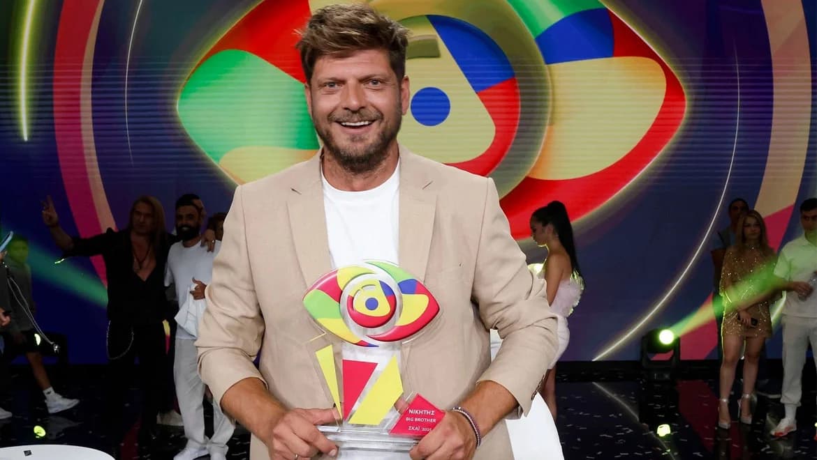 Christos Dentopoulos: Erste Aussagen nach dem Gewinn von Big Brother