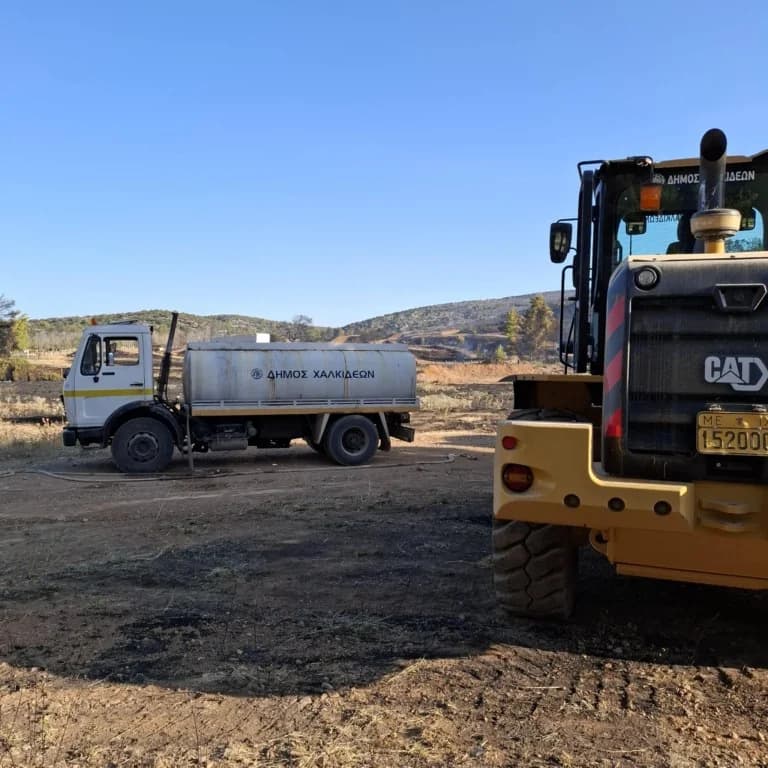 עיריית כלקיס מבקשת להכריז על מצב חירום