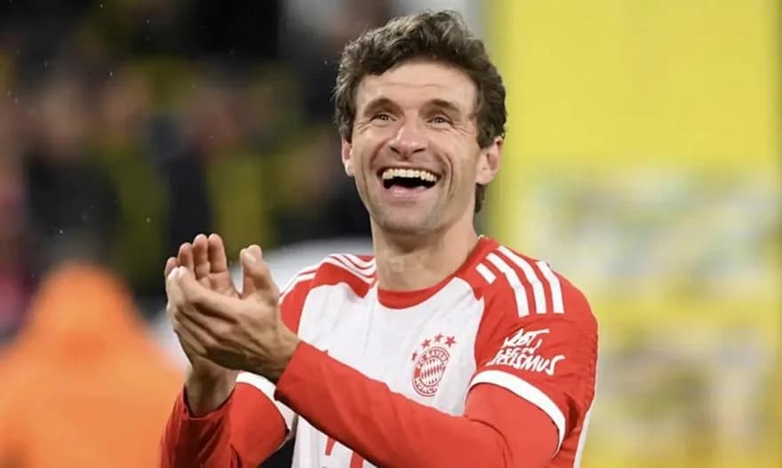 Thomas Müller vor Wechsel zu Vancouver Whitecaps