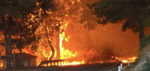 Tödliches Feuer: Feuerwehr bereitet Ereignisbericht vor