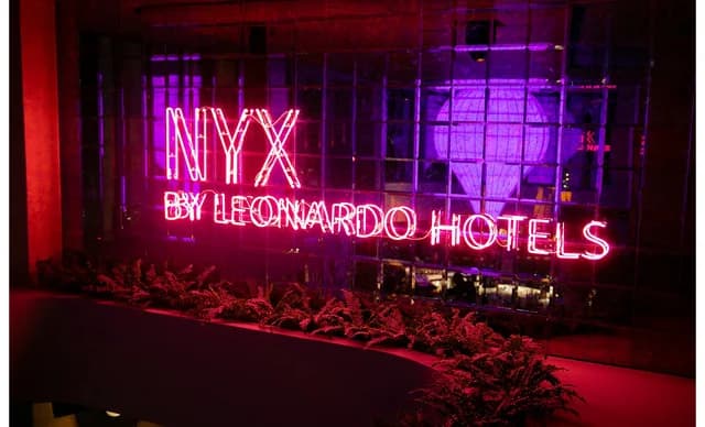 Leonardo Hotels eröffnet NYX Hotel in Thessaloniki