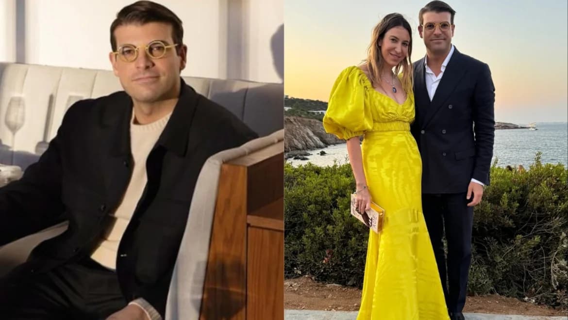 Φίλιππος Τσαγκρίδης & Katherine Embiricos: Ετοιμάζονται για το επόμενο βήμα;