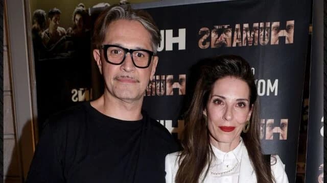 Emilios Cheilakis und Athina Maximou aus Waldbrand auf Kythira evakuiert