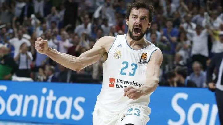 Sergio Llull: "Spanoulis y estos tres son jugadores muy superiores a mí"