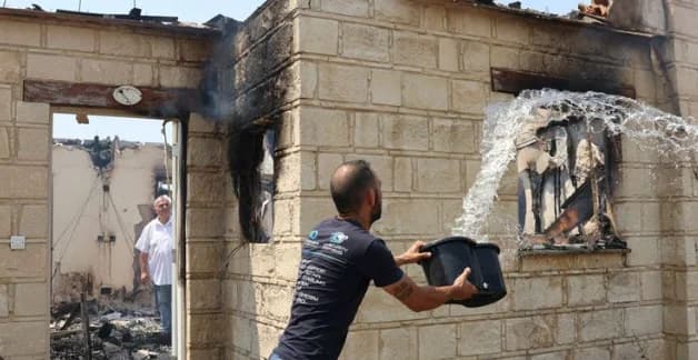 Propuestas de compensación a víctimas de incendios en Limassol se presentarán el miércoles