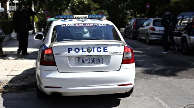Alerta por paquete sospechoso termina en Kolonaki: Dirigido a una jueza