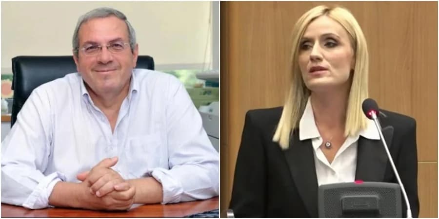 Theopemptou-Tsiridou: Klimawandel mit australischer Abgeordneten diskutiert