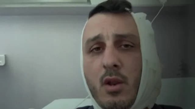 Alimos: Israelischer Tourist meldet Angriff durch Syrer in Strandbar