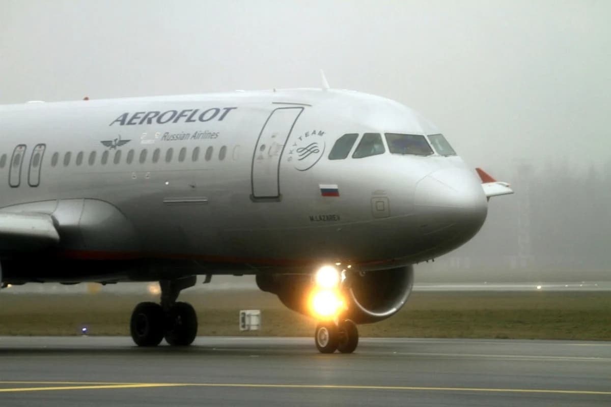 Cyberangriff auf Aeroflot: Dutzende Flüge gestrichen