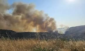 Arminou Community Leader Appeals for Fire Truck