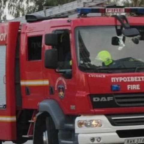 Arminou Community Leader Appeals for Fire Truck from Government