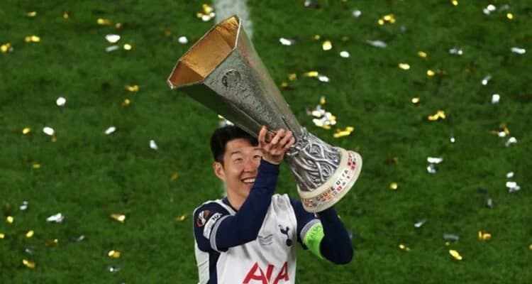 LAFC: Προσπαθεί για το «μπαμ» με Σον, πρόταση και από Σαουδική Αραβία