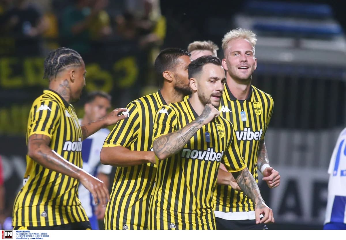 多尼斯在阿里斯进行个人训练