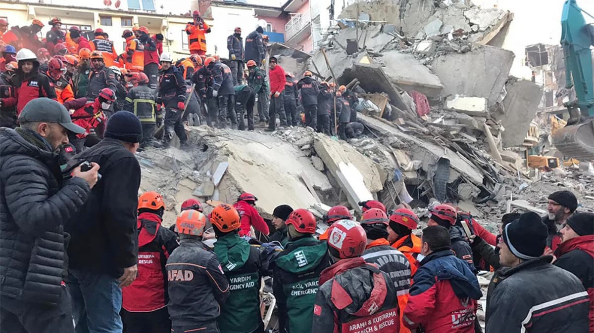 谷歌承认土耳其地震警报延迟