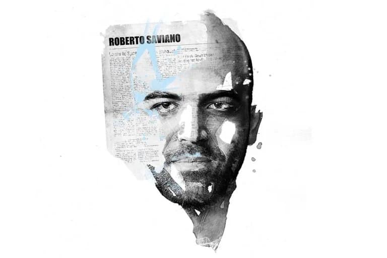 Roberto Saviano: 'Um geglaubt zu werden, muss man sterben'