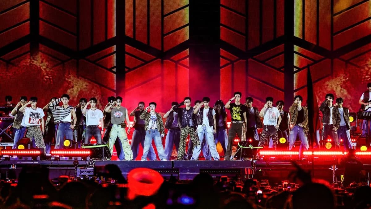 K-Pop-Stars Seventeen kündigen US-Teil ihrer neuen Welttournee an