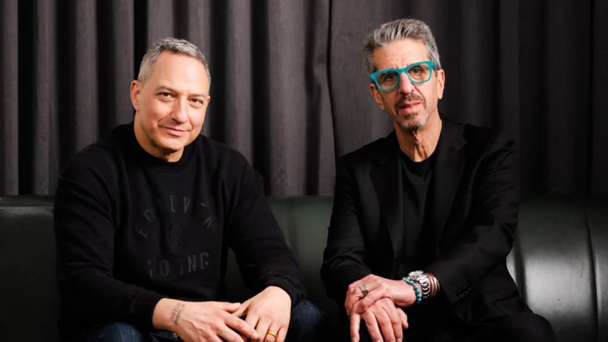 Jason Flom y Jeff Kempler de Lava hablan sobre el próximo podcast 'Bone Valley' y el regreso del rock