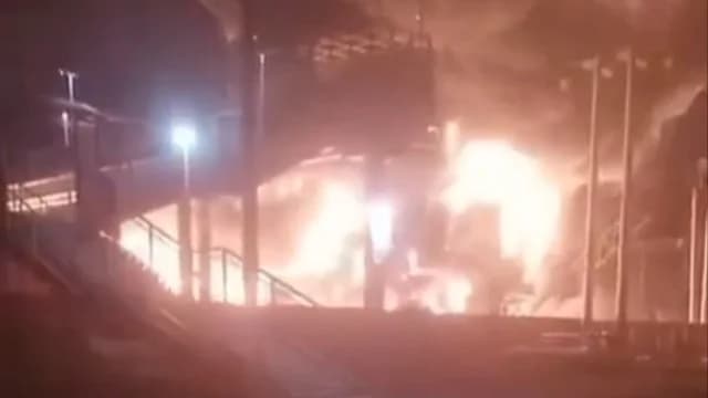 俄罗斯：罗斯托夫地区遭乌克兰无人机袭击，致一人死亡