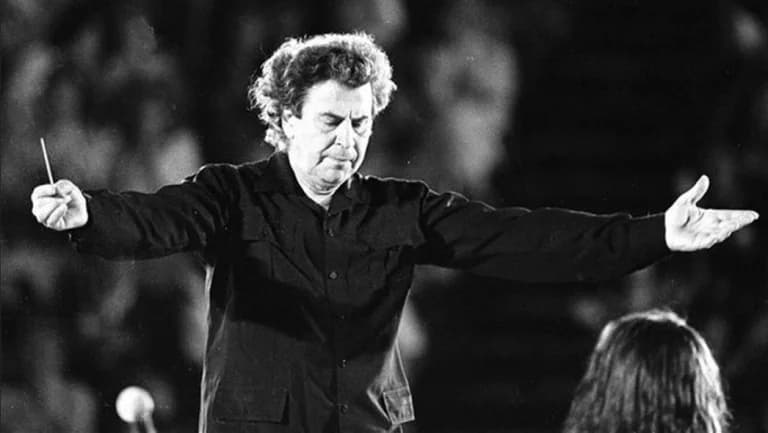 Mikis Theodorakis: 100 Years of Film Music
