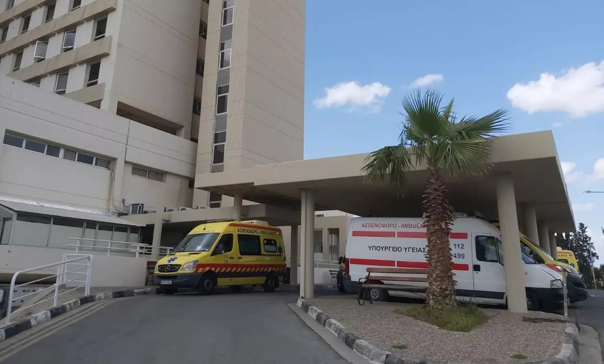 Larnaka: Wut über verzögerte Übergabe der Notaufnahme und des OKYpY-Umzugs