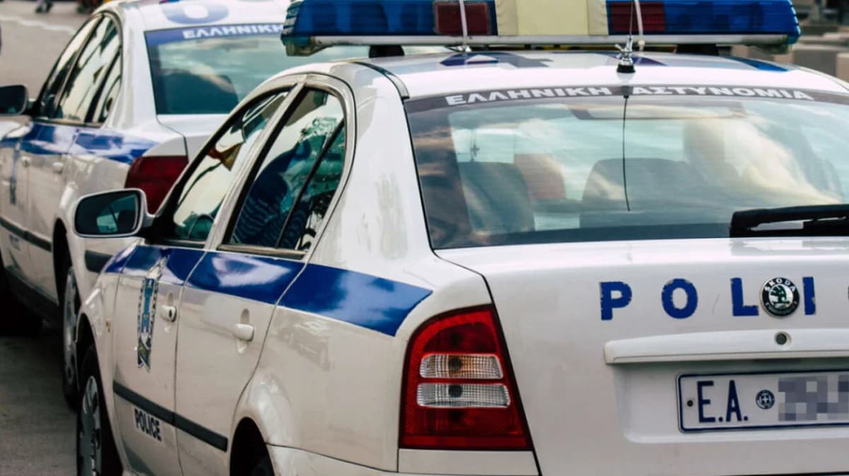 Αδιανόητο! Καταδίωξη στα Άνω Λιόσια, με οδηγό 8χρονο παιδί