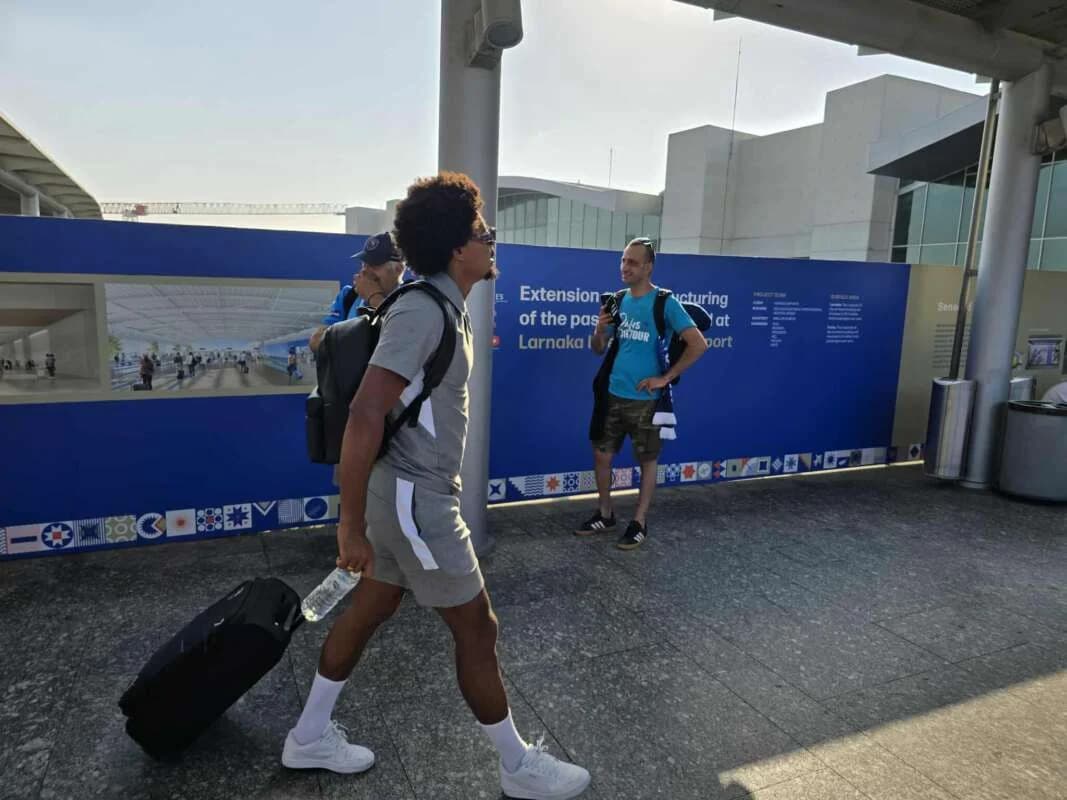Paphos FC: Bruno bereit für das Rückspiel gegen Maccabi Tel Aviv