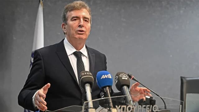 Хрисохоидис: Обеспокоенность миграционными потоками, акцент на безопасности