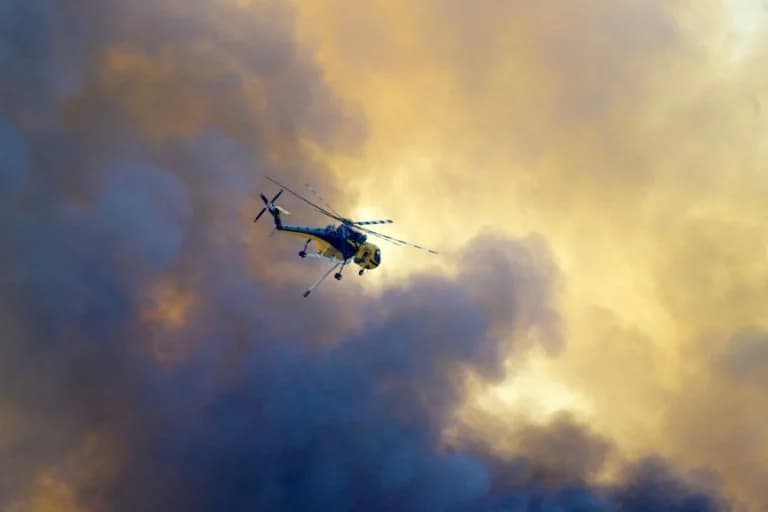 Λέκκας: Η φωτιά στα Κύθηρα οδηγεί σε ταχεία ερημοποίηση