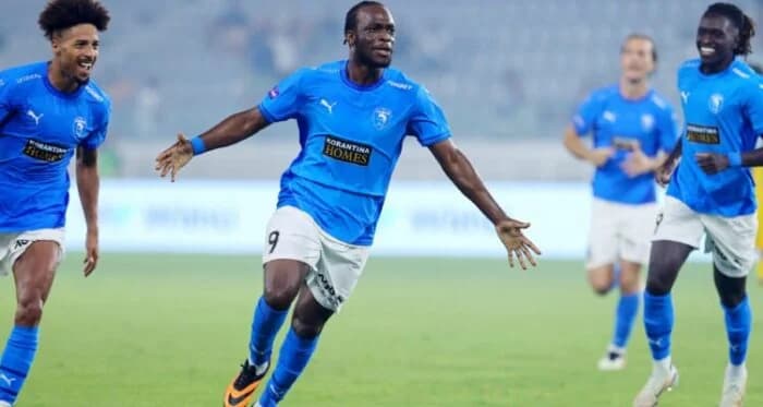 Paphos FC reist nach Serbien zum Spiel gegen Maccabi Tel Aviv