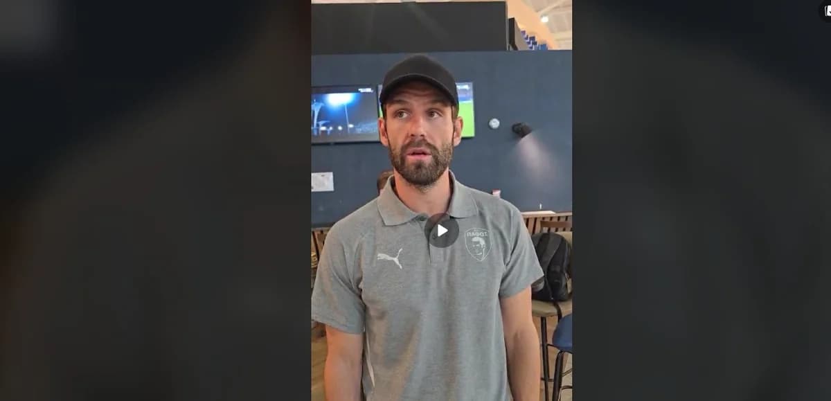 David Goldar: PROTATHLIMA-Interview über Maccabi und mehr
