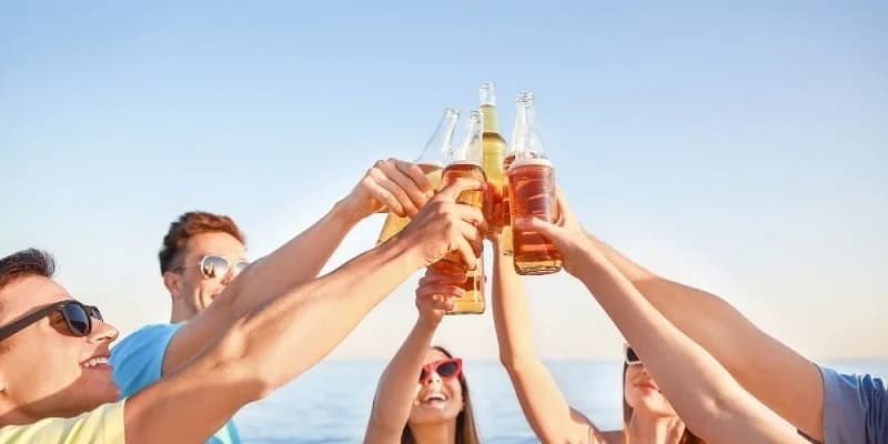 Studie: Welche Provinz Zyperns konsumiert am meisten Alkohol?