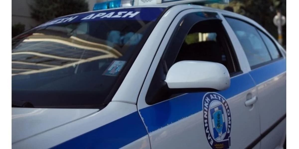 Οκτάχρονος οδηγός σε επεισοδιακή καταδίωξη στα Άνω Λιόσια